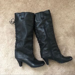 Gentle Souls leather boots